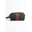 52095024 - necessaire camurca verde militar